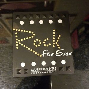 Make Up For Ever Quad (Limited EDITION)